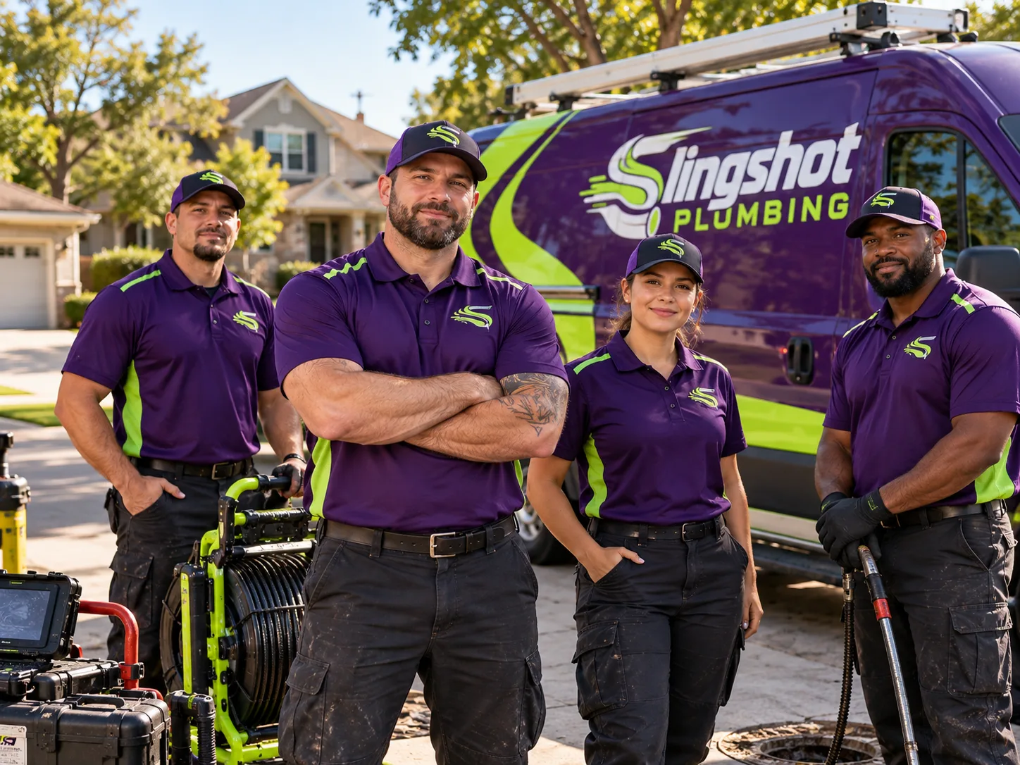 Drain Cleaning in Cleveland Heights, OH near me